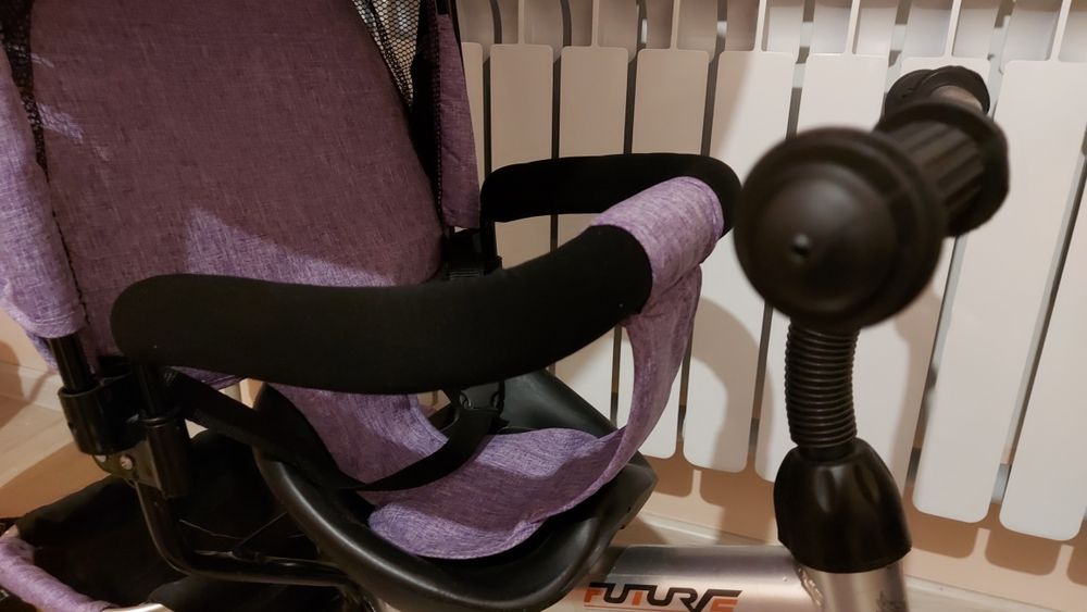 Срочно продам трёхколёсный велосипед.