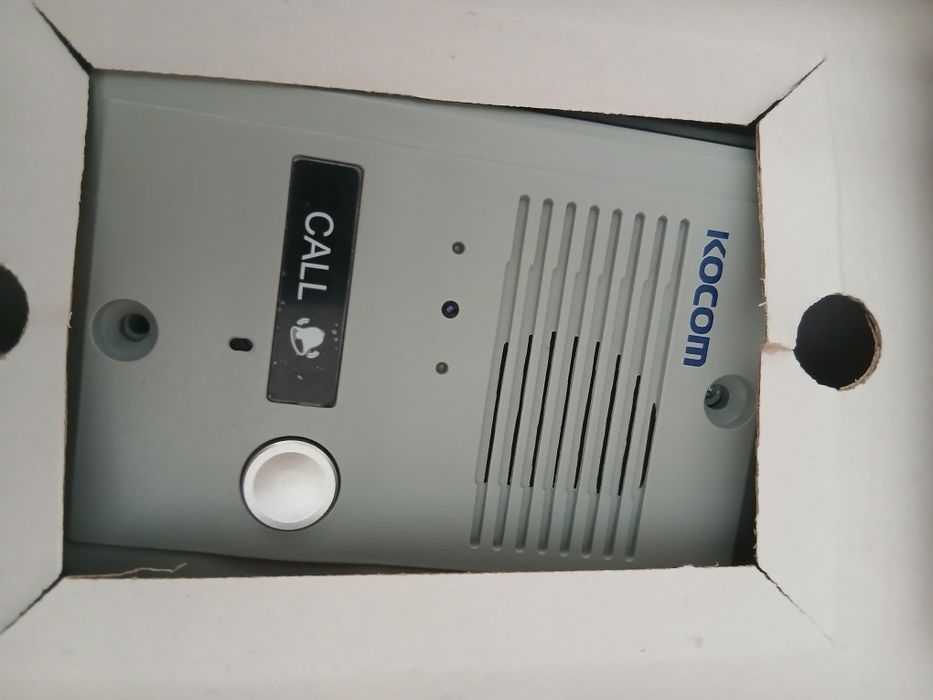 Видеодомофон kocon