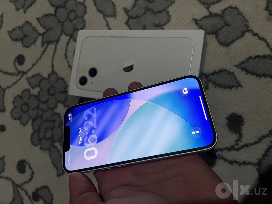 Iphone 13 xolati yaxshi