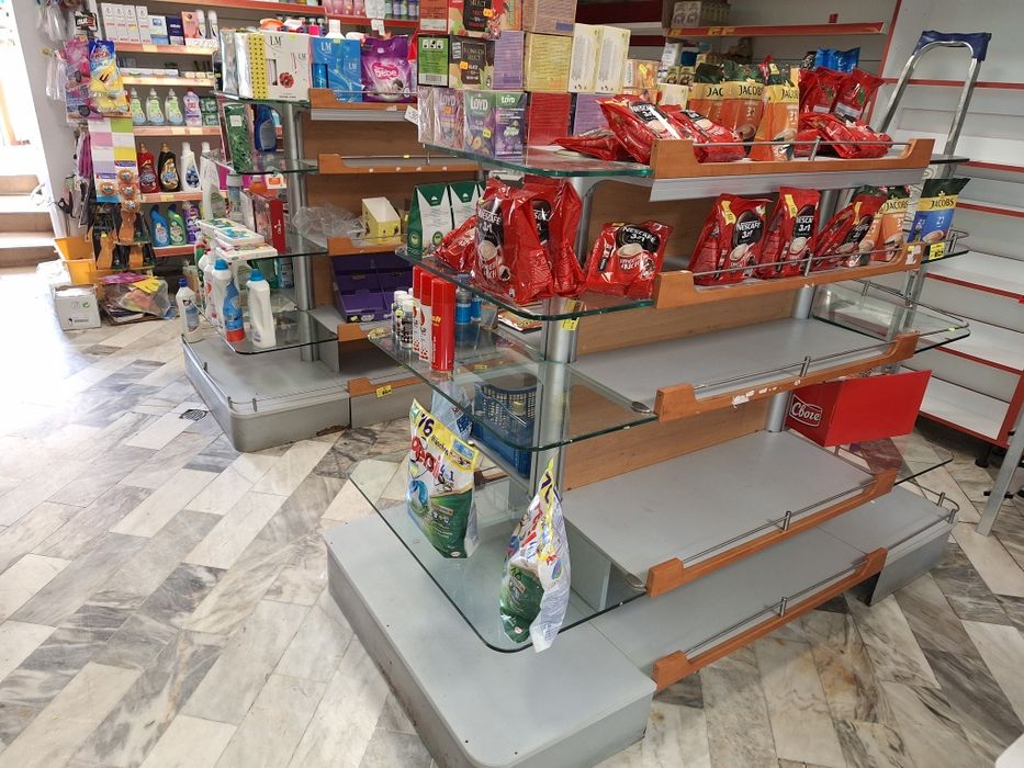 Стилажи ВСЯКАКВИ модели