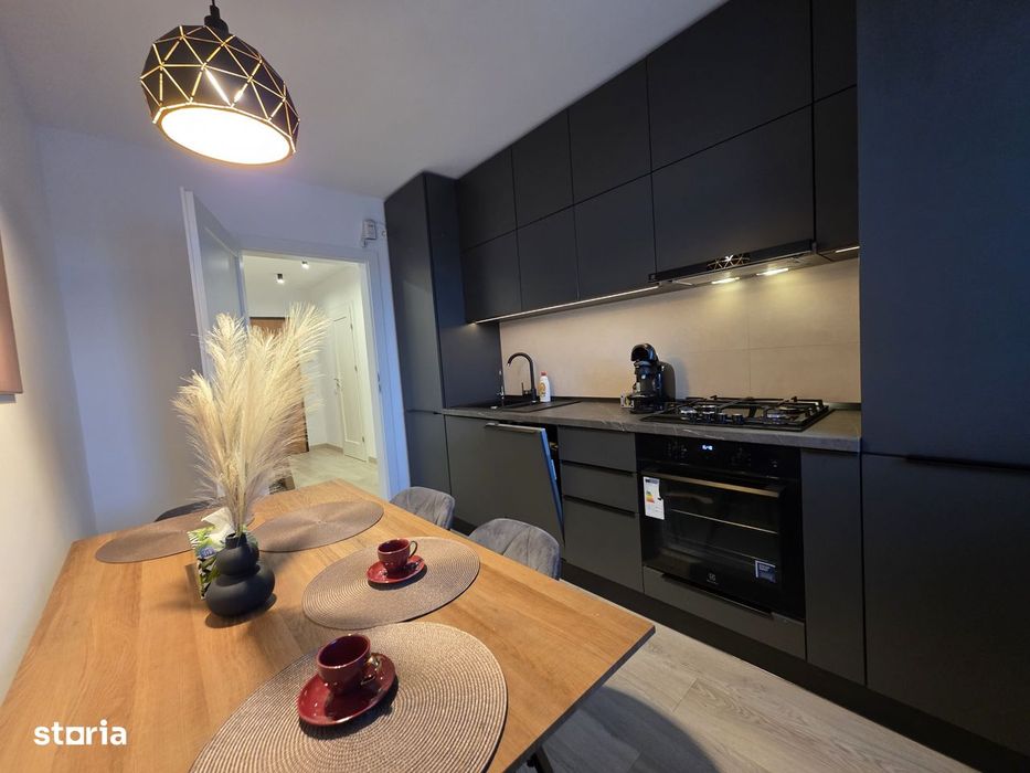 Apartament cu doua camere 60mp, Urban Plaza, Carpatilor