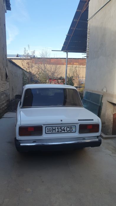 Vaz 2107 özimmiki 2000 yil