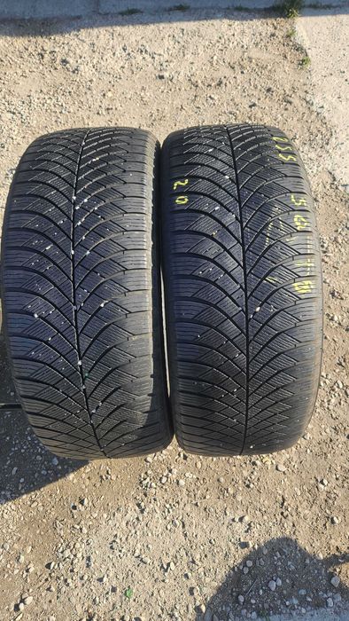 255/50 R19 • All Season • Nankang Cross Seasons AW6 SUV 107Y | 2 buc | Pret/buc
