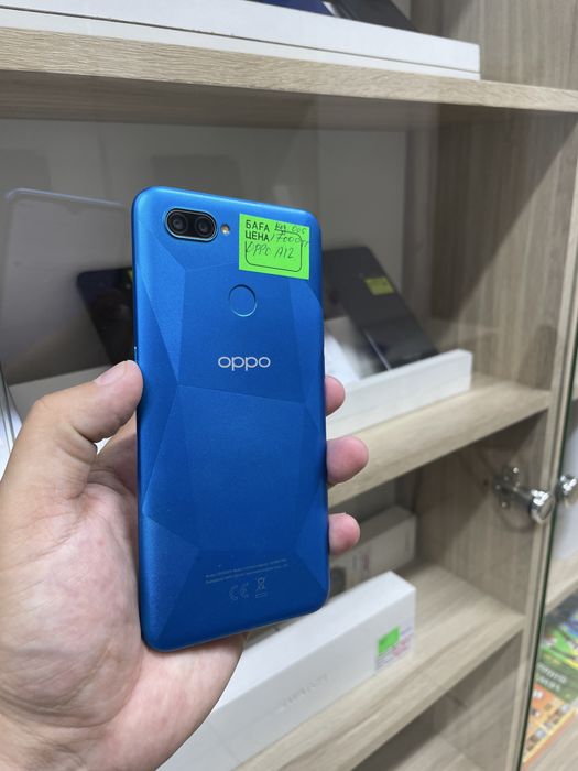 Телефон Oppo A12