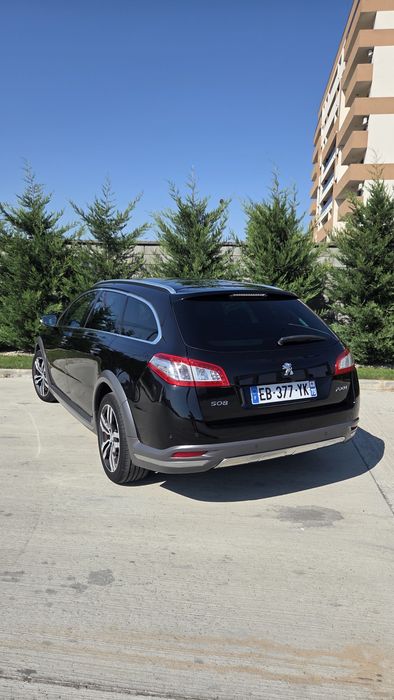 PEUGEOT 508 2016 — imagine 3