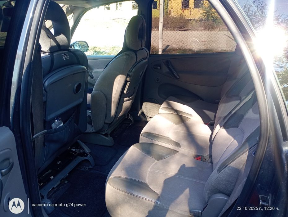 Ситроен Ксара Пикасо за части