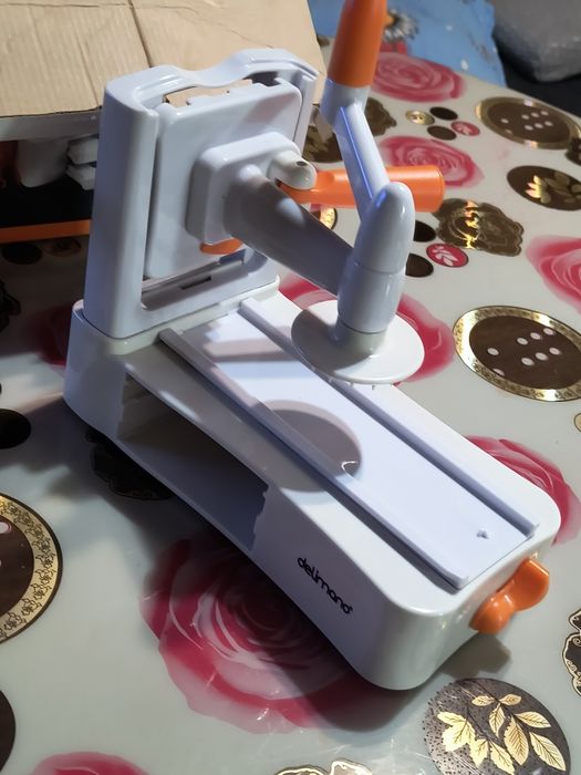 Делимано спирала