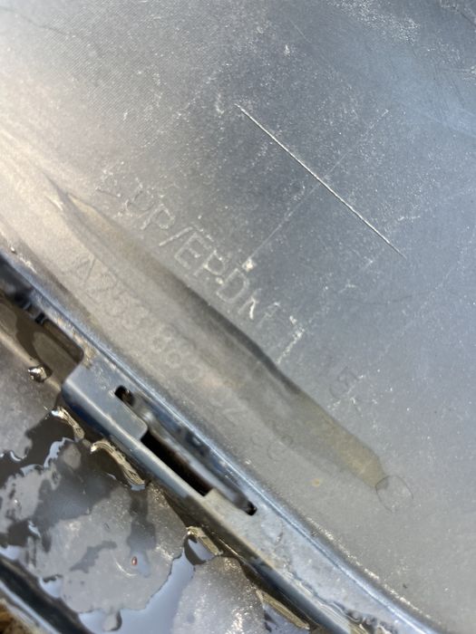 Броня Mercedes GLC W253 AMG 8бр.