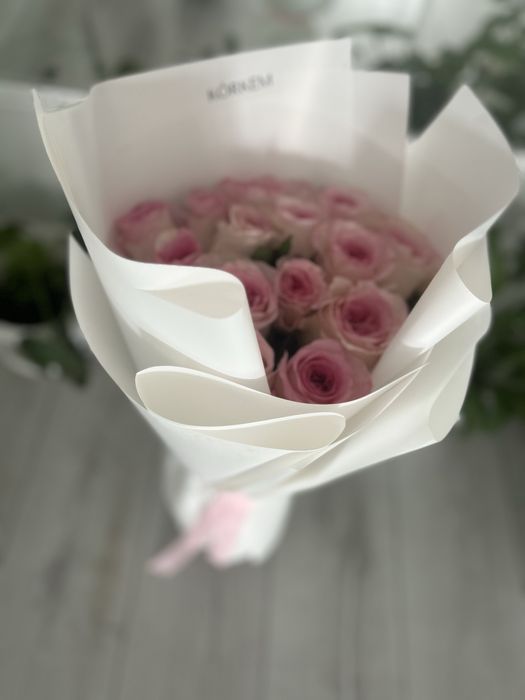 цветы свежие тунде келген