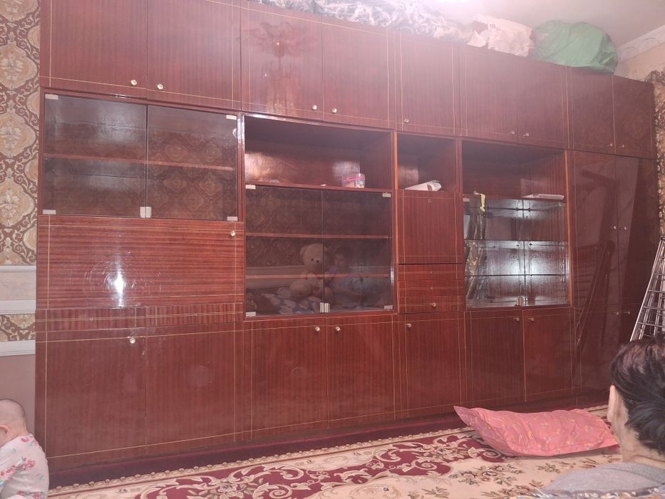 Стенка мебель для зала