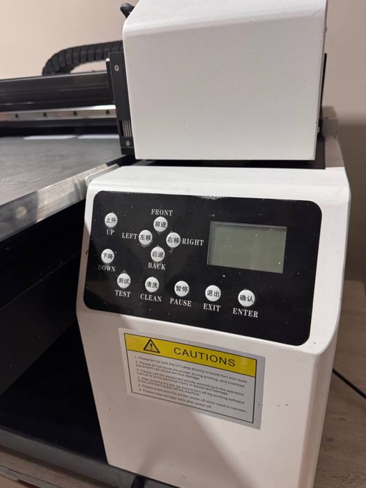 UV printer A3 format