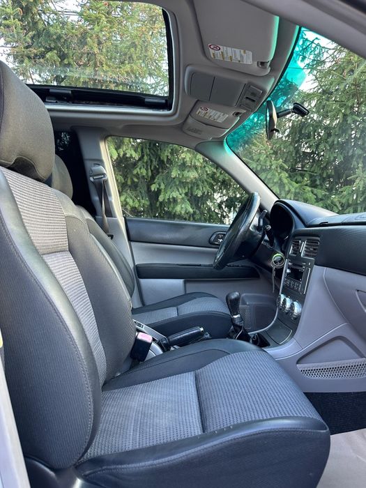 Subaru forester 2006 / 4×4