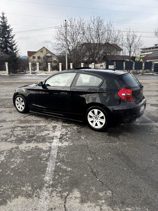 Bmw 120 benzina an 2008