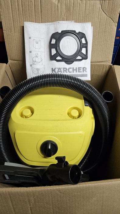 Прахосмукачка Karcher WD 3