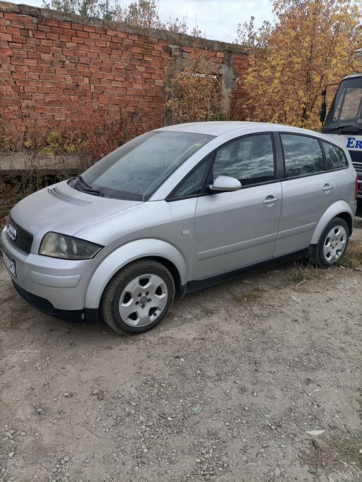 Audi A2