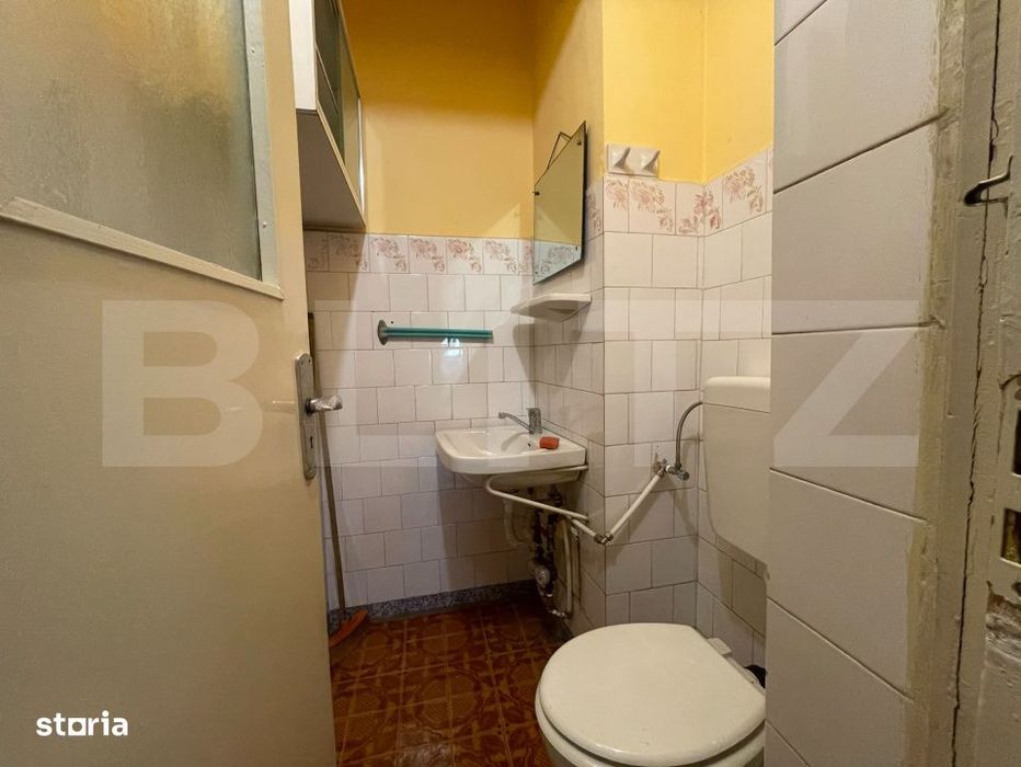 Apartament cu 3 camere de inchiriat, etaj 2 – Ultracentral