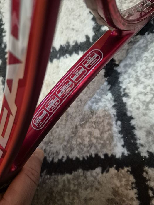 Head prestige pro 98