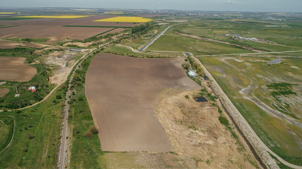 Ferma agricola Comuna Draganesti!