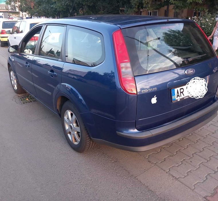 Vand Ford Focus 2
