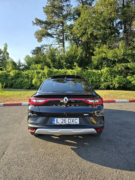 Renault Arkana 1.6 E-Tech ~ Trapă ~ BOSE Edition