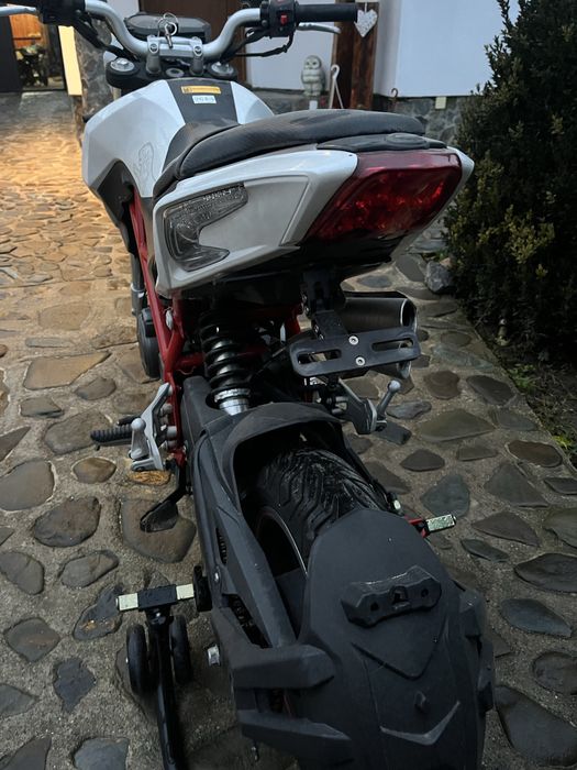 Vand urgent‼️Motocicleta Benelli Tnt 125 2019 / 9000km