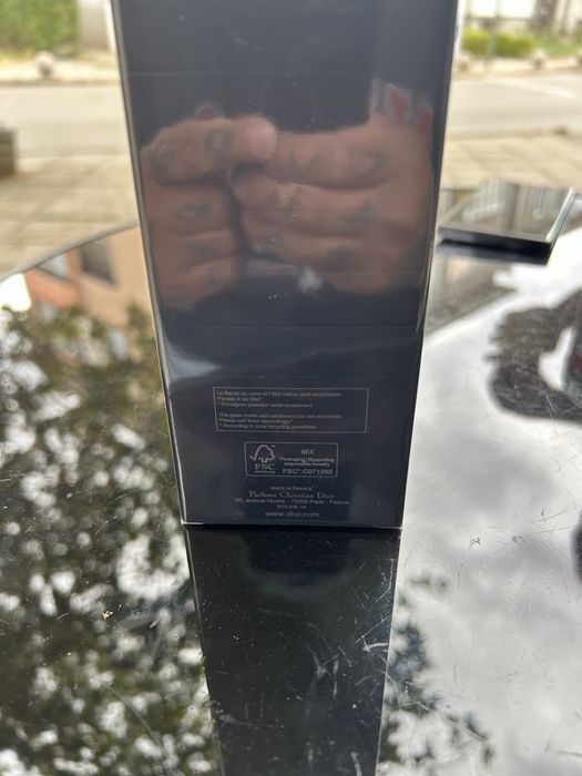 Оригинален парфюм Dior Sauvage Edt 200ml