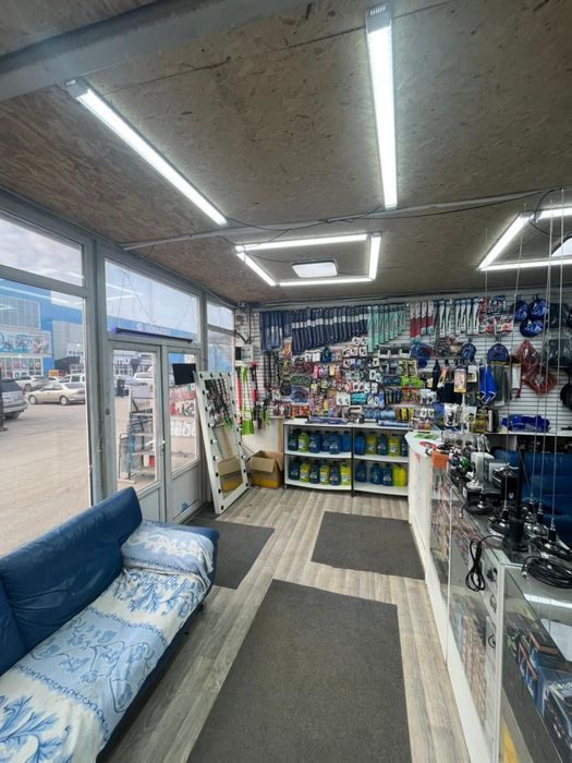 Автоаксессуары и СТО