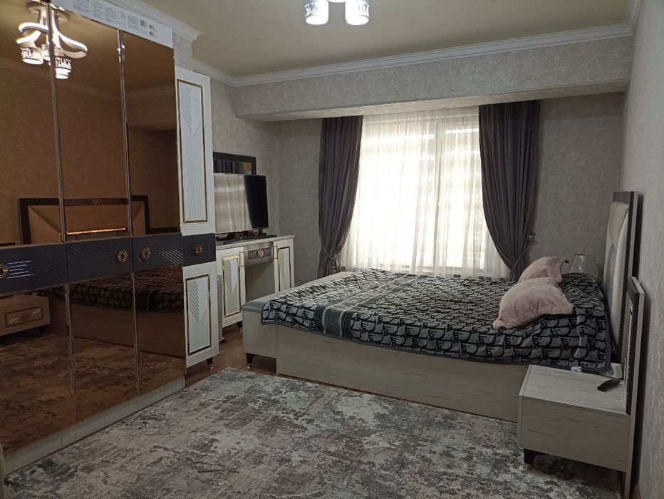 5/9/10. ЖК "Seven Resident", Сергели 7. Новостройка. Квартира 184 м².