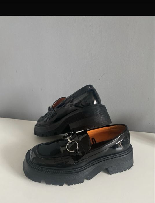 Vand mocasini Bershka 36