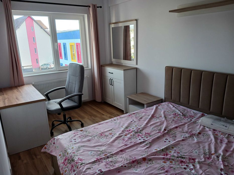 Vanzare apartament Floresti, str. Urusagului nr. 34A