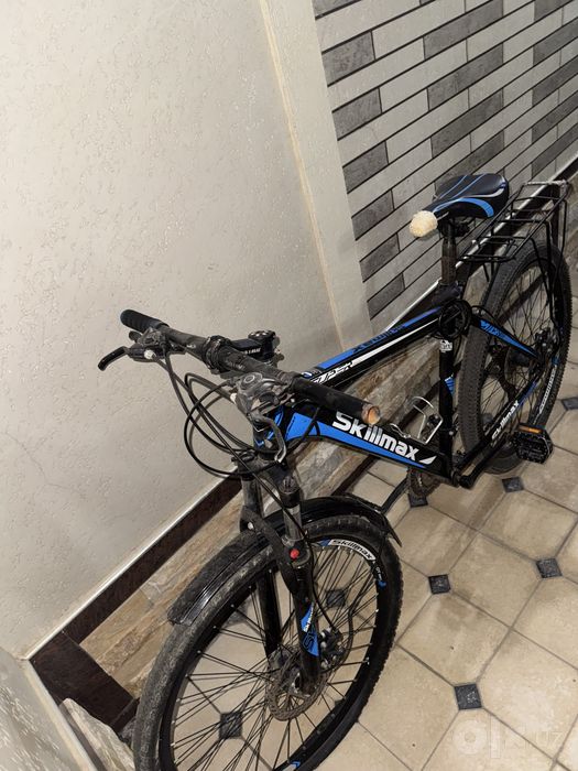 Велипосед, velosiped
