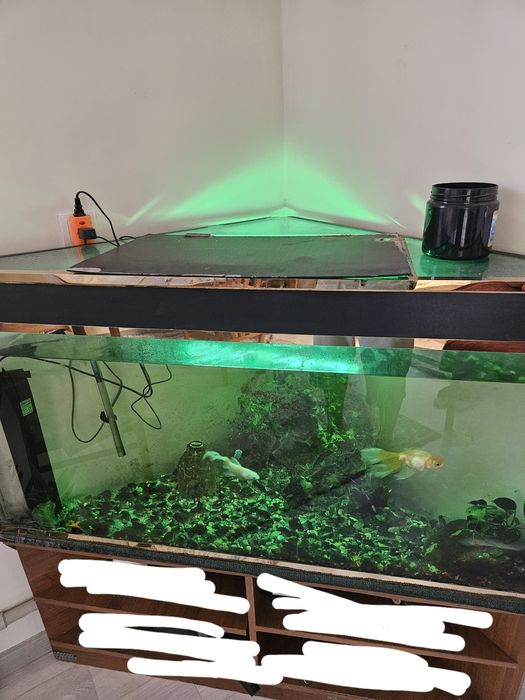 Аквариум 350 литр