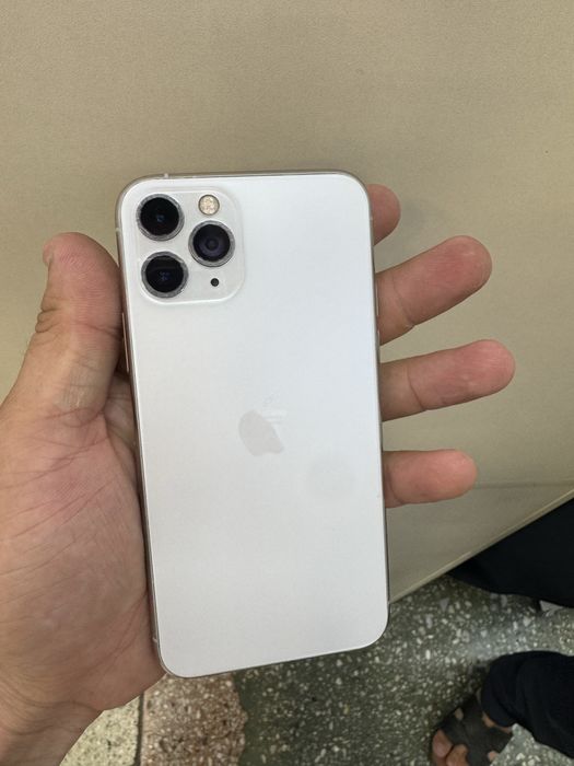 Iphone 11 pro 256 gbliiii