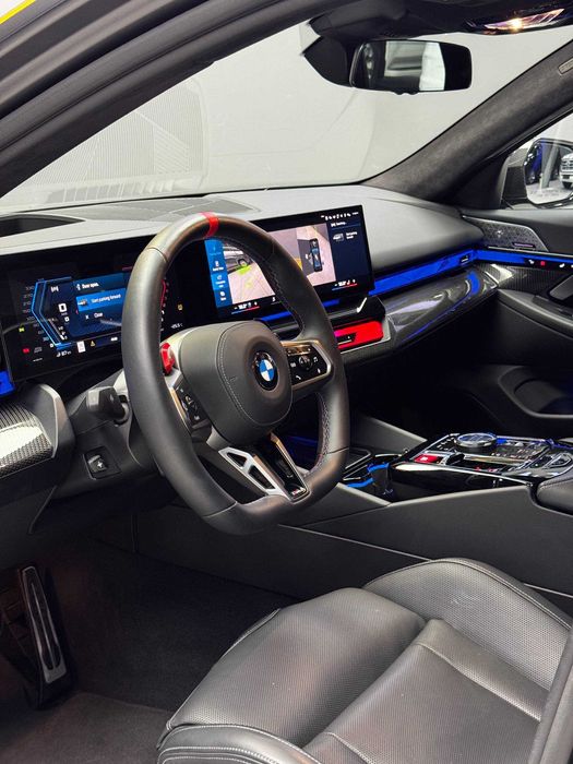 Продается BMW G90 M5