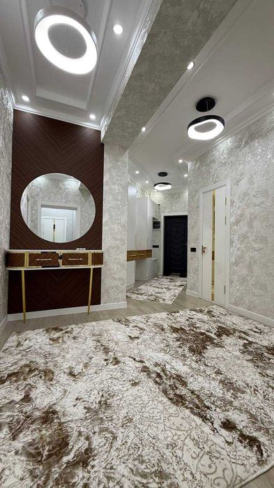 4х комнатная квартира для большой семьи на Рудакий.