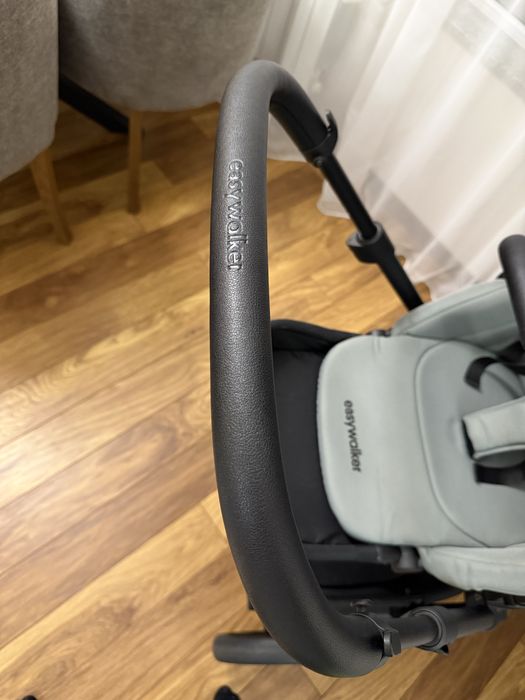 Бебешка количка Easywalker Harvey 5 Agave Green 2 в 1