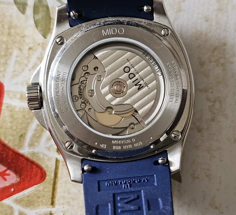 Mido Multifort TV Big Date în garanție