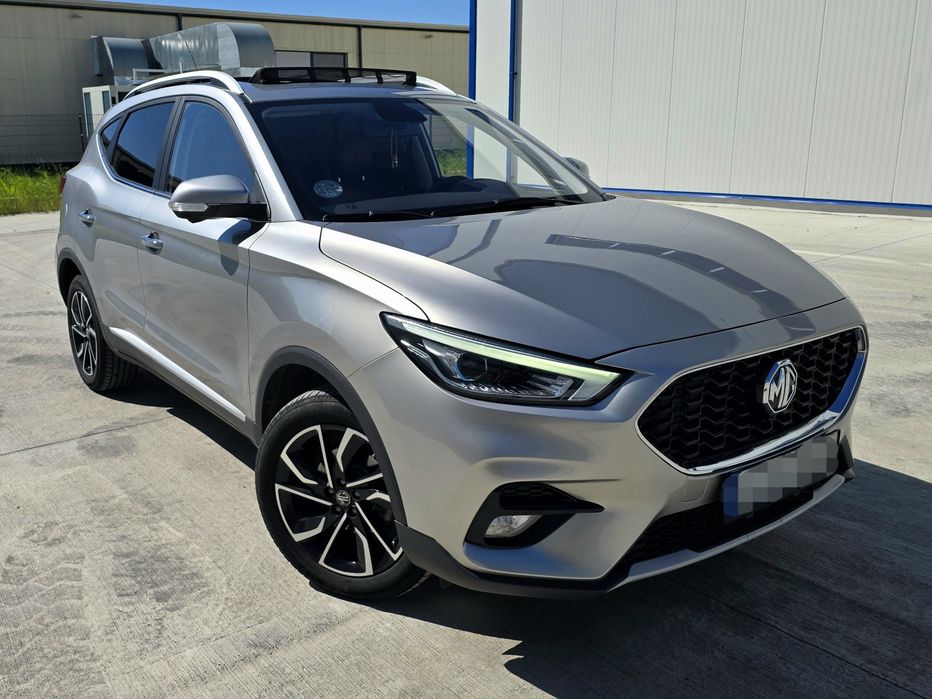 MG ZS 2024 — imagine 3