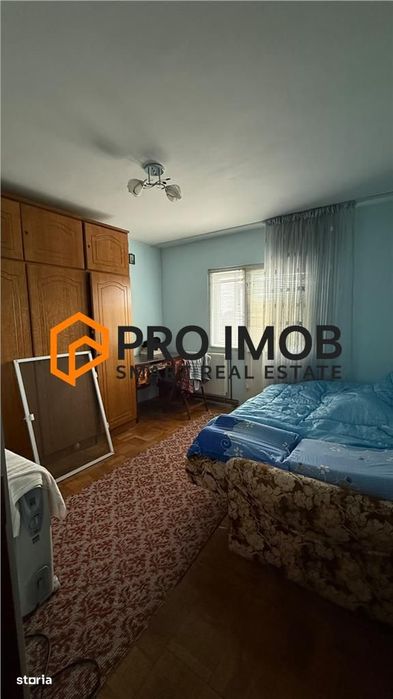 Apartament 3 camere cf 1 decomandat zona Centru