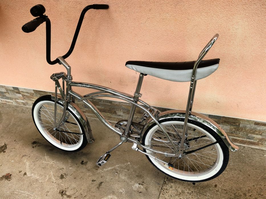 VELOR Чопър Велосипед Колело 20 цола.