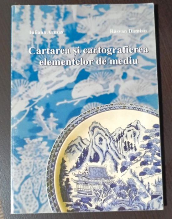 Vând cărți cadastru / topografie
