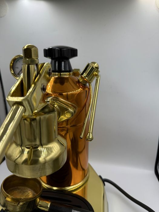 Espressor manual La Pavoni Professional Gold Pre-Millennium, 1983, lever