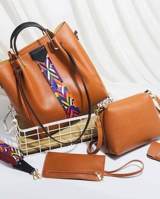 Комплект дамски чанти