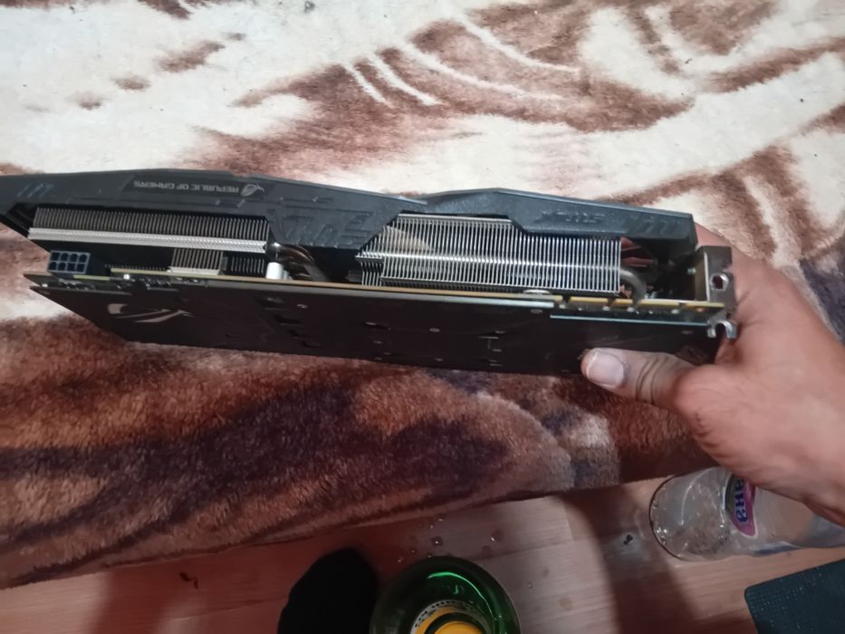 Видео карта nvidia 1070 ti