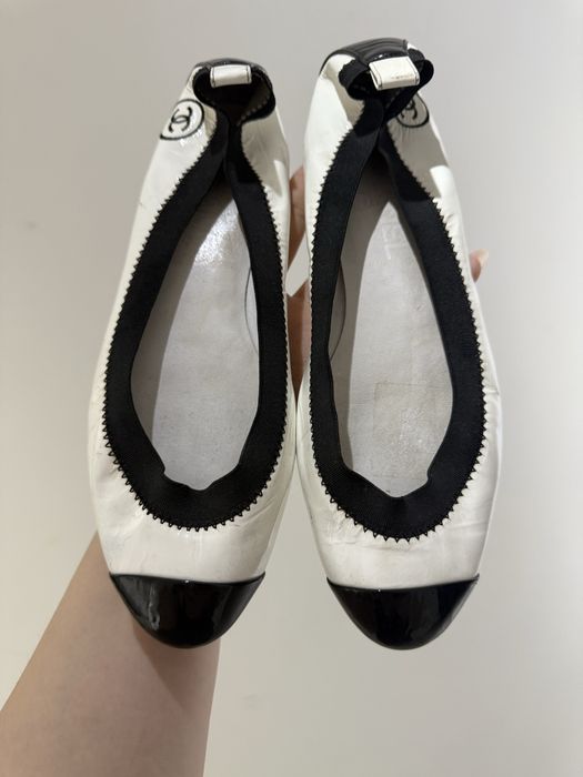 Балетки Chanel оригинал
