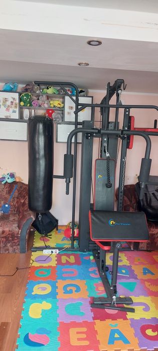 Aparat multifunctional