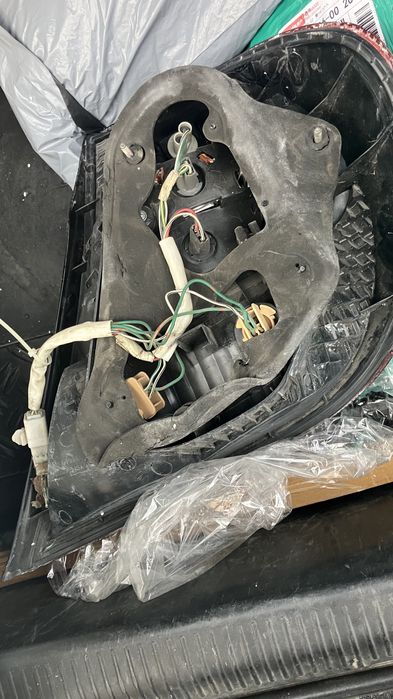 Задний фонарь камри 30 европа