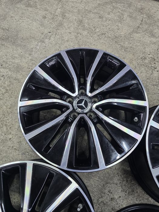 Джанти 18 / 5х112 - Mercedes CLS W257 и др. 5x112