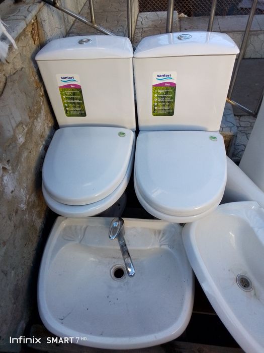 Продам  сантехнику