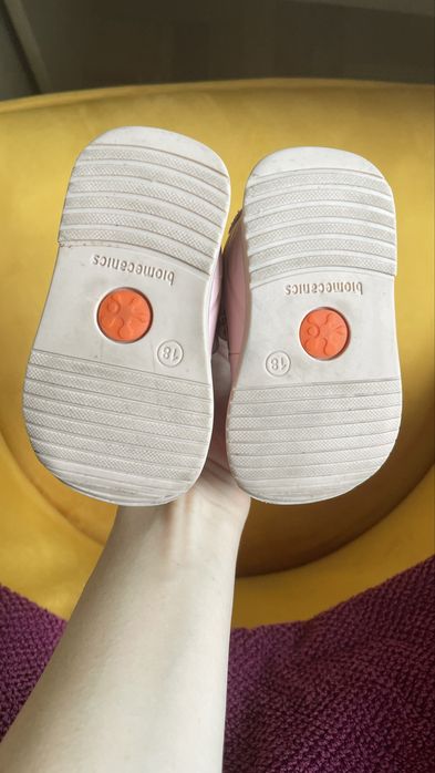 Biomehanics детски сандали като нови